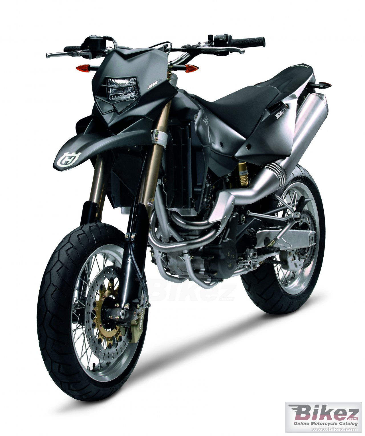 Thumbnail for Husqvarna SM 610 2006