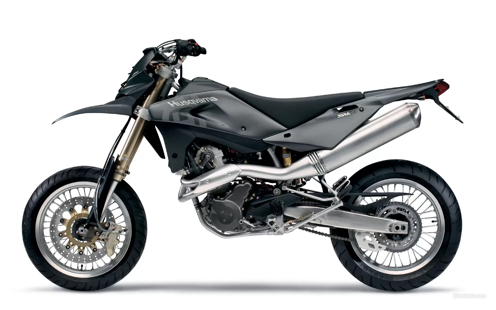 Thumbnail for Husqvarna SM 610 2006
