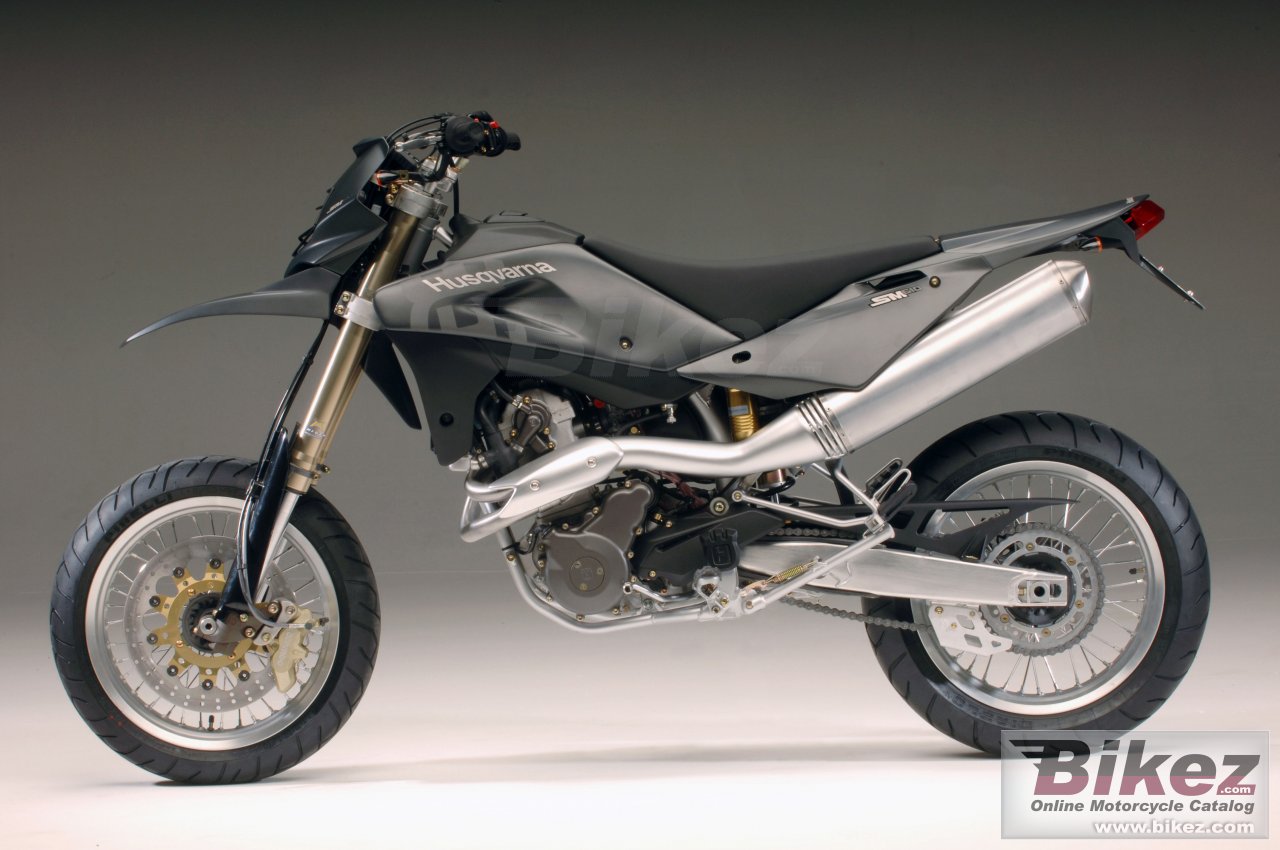 Thumbnail for Husqvarna SM 610 2006