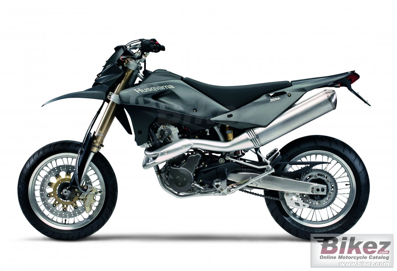 Thumbnail for Husqvarna SM 610 2006