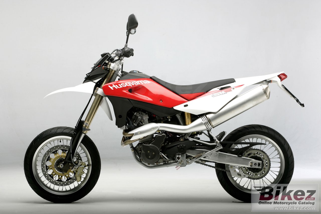 Thumbnail for Husqvarna SM 610 2006