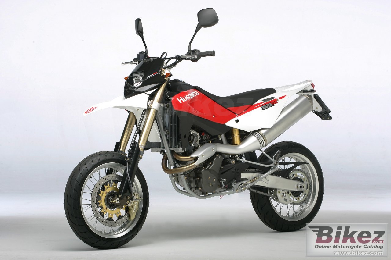Thumbnail for Husqvarna SM 610 2006