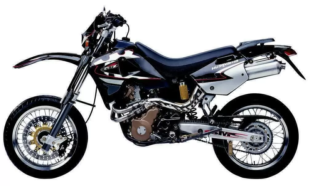 Thumbnail for Husqvarna SM 610 S 2000