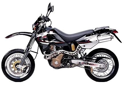 Thumbnail for Husqvarna SM 610 S 2001