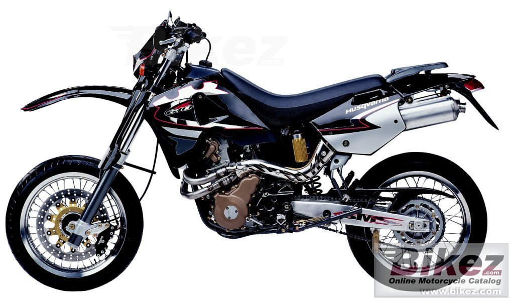 Thumbnail for Husqvarna SM 610 S 2002