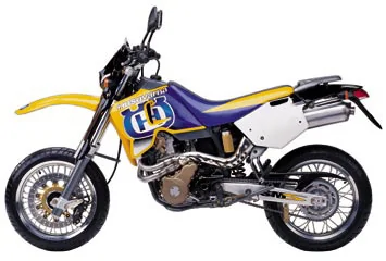 Husqvarna SM 610 S