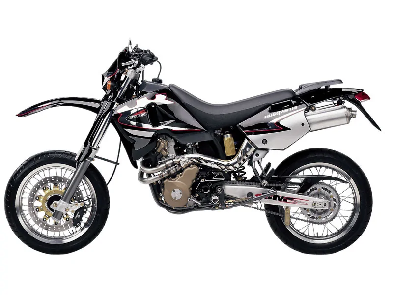 Thumbnail for Husqvarna SM 610 S 2004