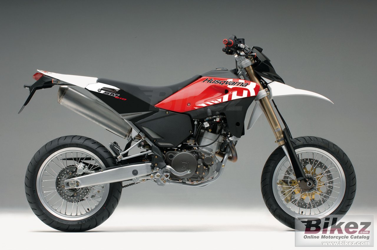 Husqvarna SM 610ie