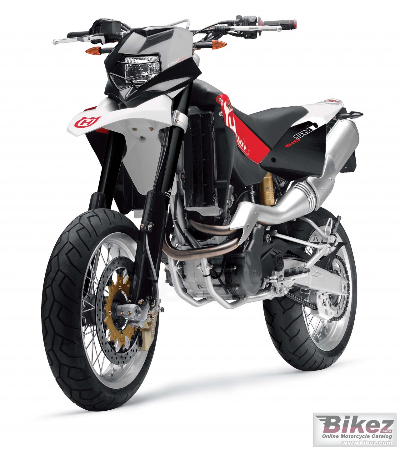 Thumbnail for Husqvarna SM 610ie 2008
