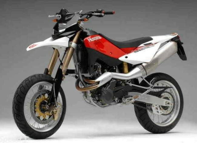 Thumbnail for Husqvarna SM 610ie 2008