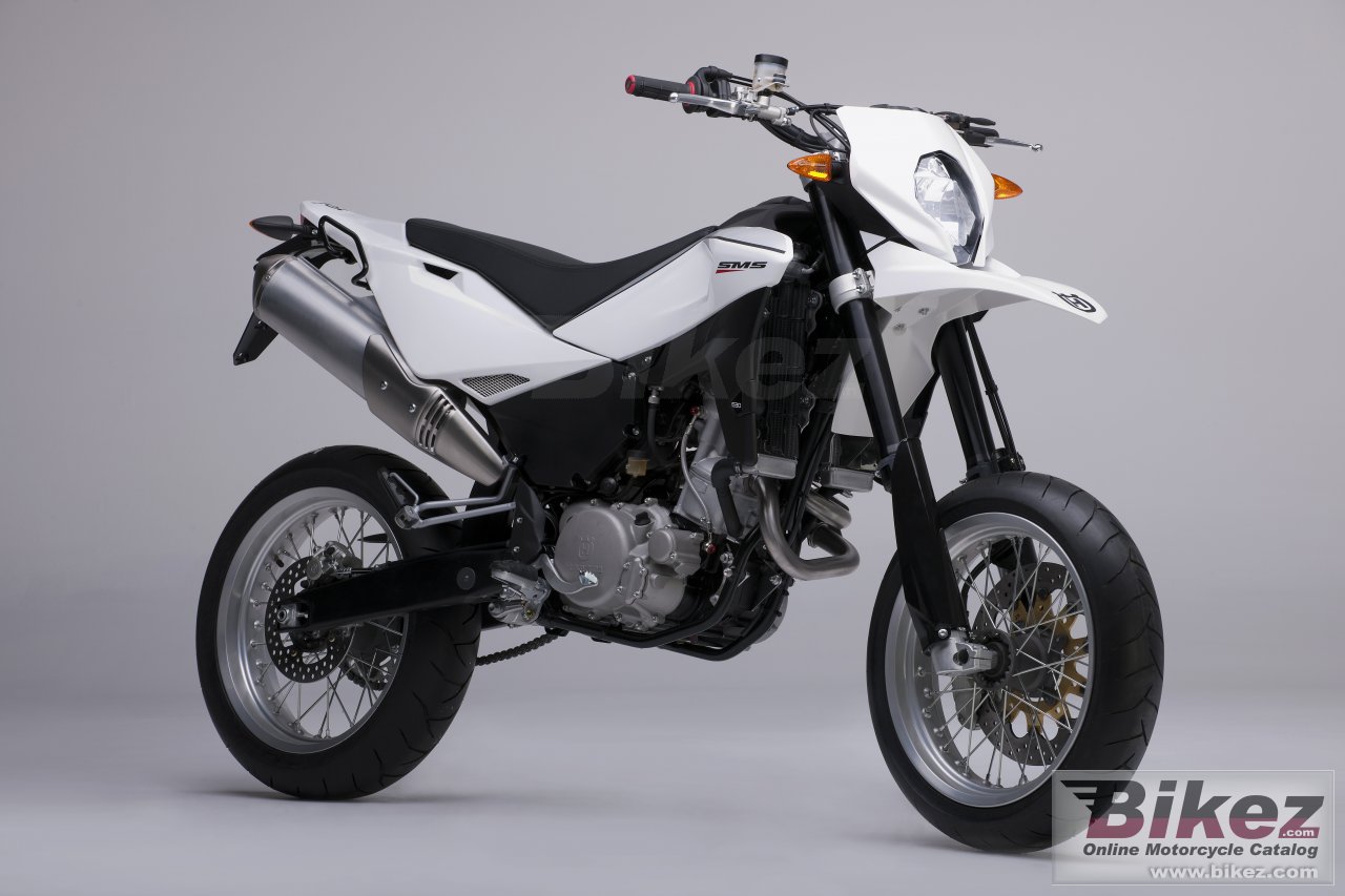 Thumbnail for Husqvarna SM 630 2010