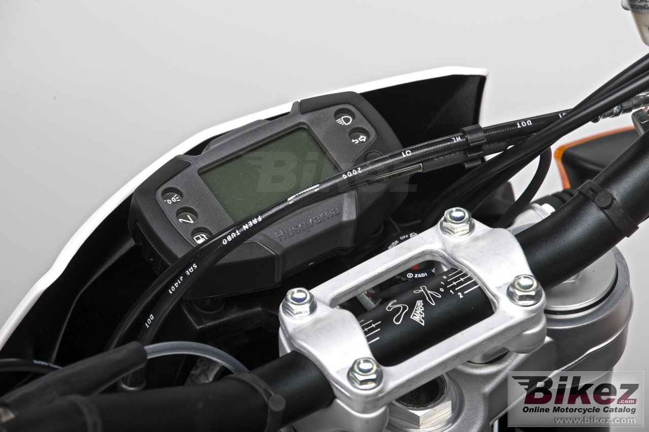 Thumbnail for Husqvarna SM 630 2010