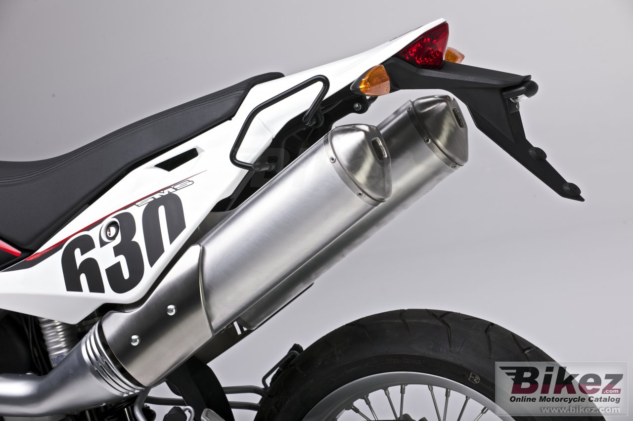 Thumbnail for Husqvarna SM 630 2010