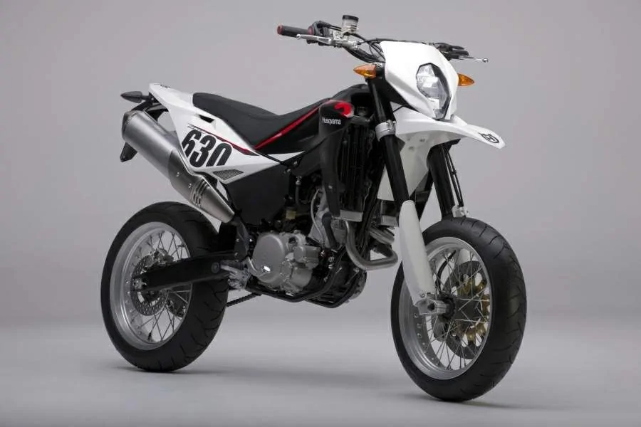 Thumbnail for Husqvarna SM 630 2010