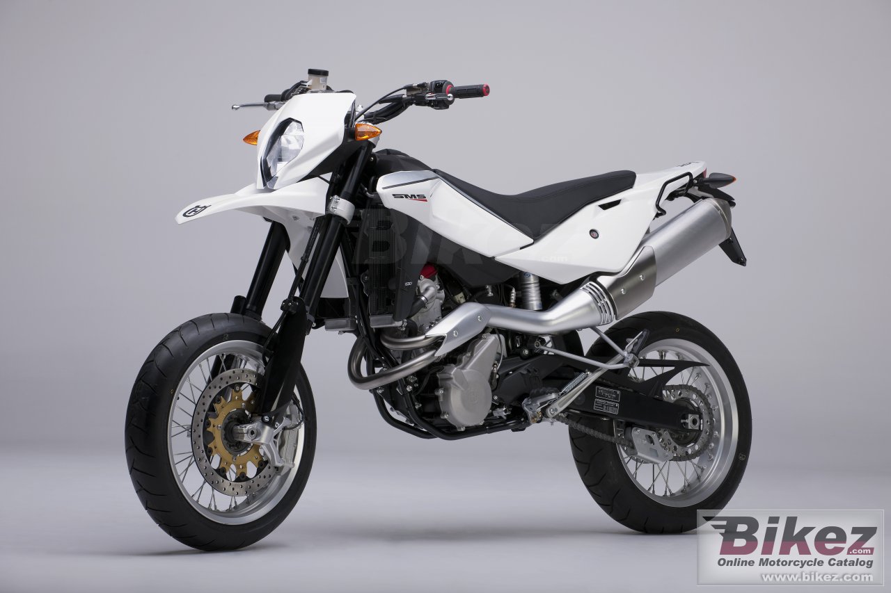 Thumbnail for Husqvarna SM 630 2010