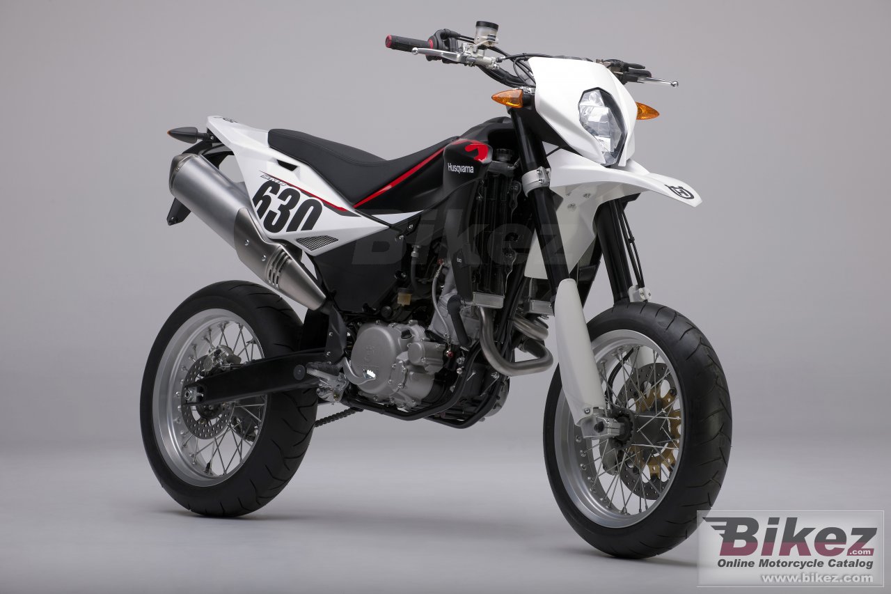 Husqvarna SM 630