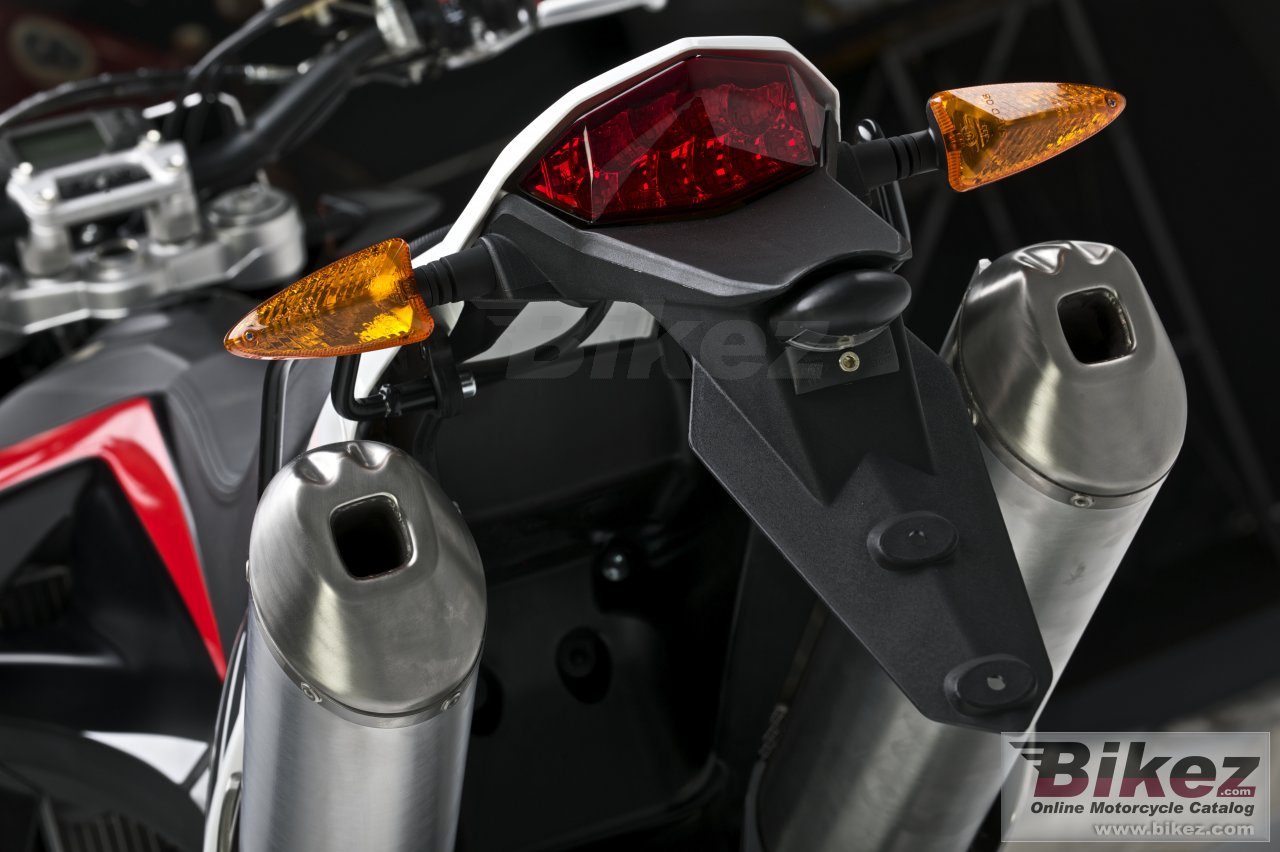 Thumbnail for Husqvarna SM 630 2010