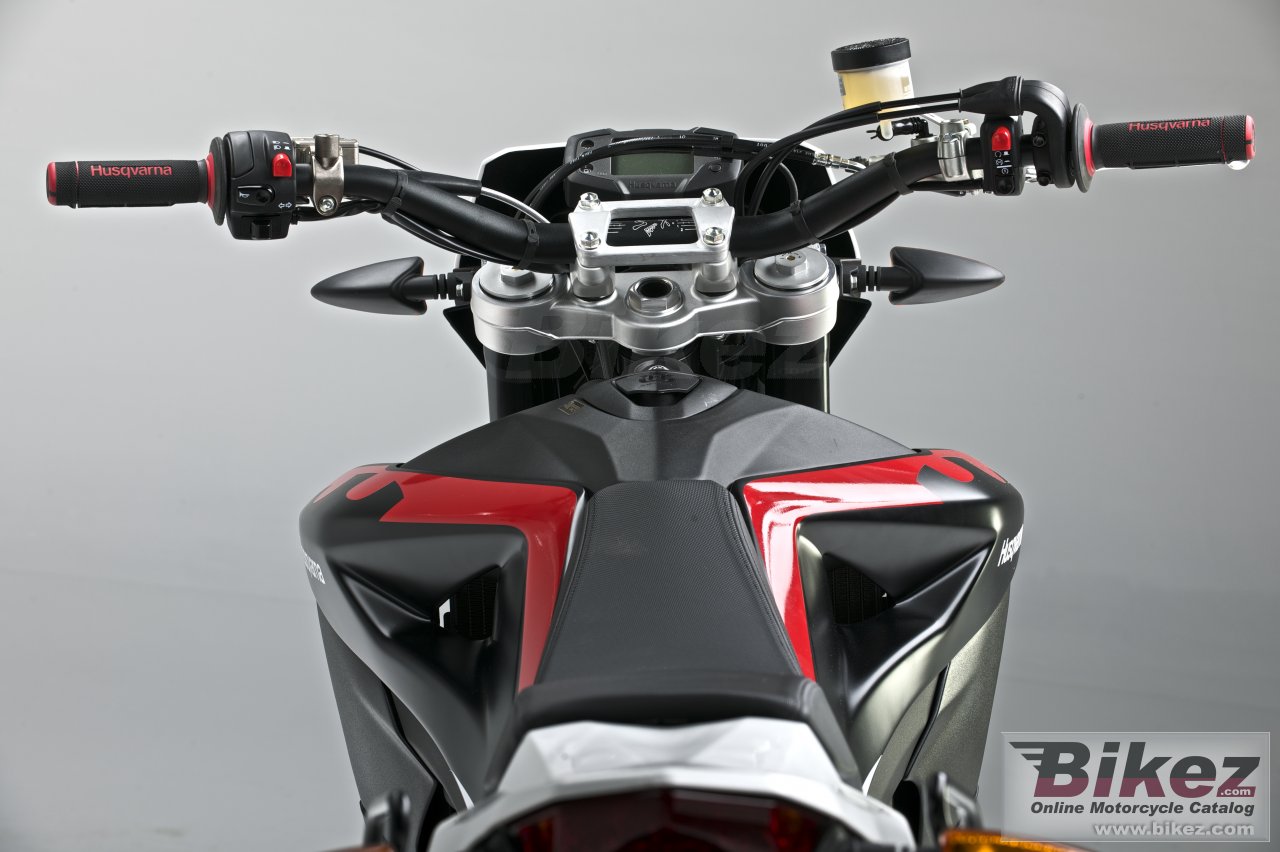 Thumbnail for Husqvarna SM 630 2010