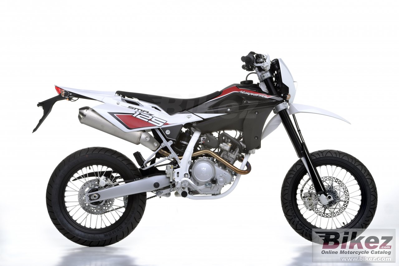 Thumbnail for Husqvarna SMR125 2012