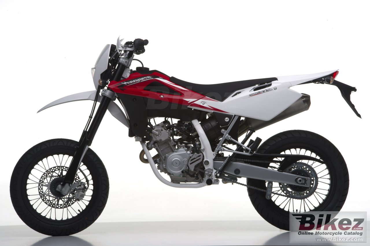 Thumbnail for Husqvarna SMR125 2012
