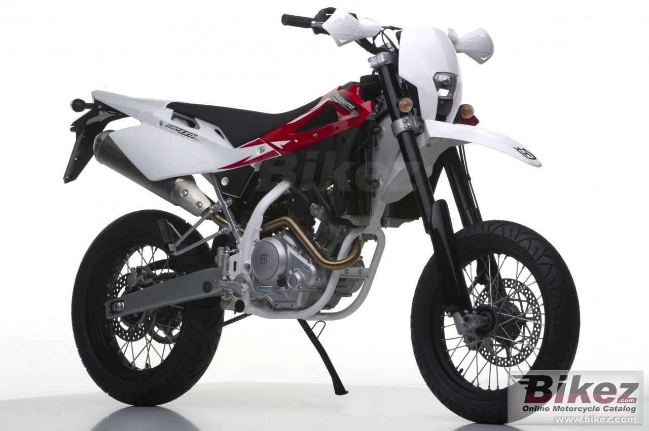 Thumbnail for Husqvarna SMR125 2012