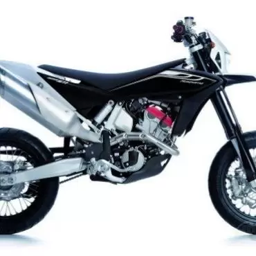 Thumbnail for Husqvarna SMR125 2012