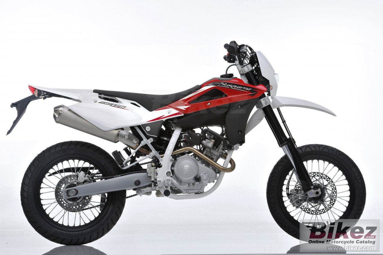 Thumbnail for Husqvarna SMR125 2012