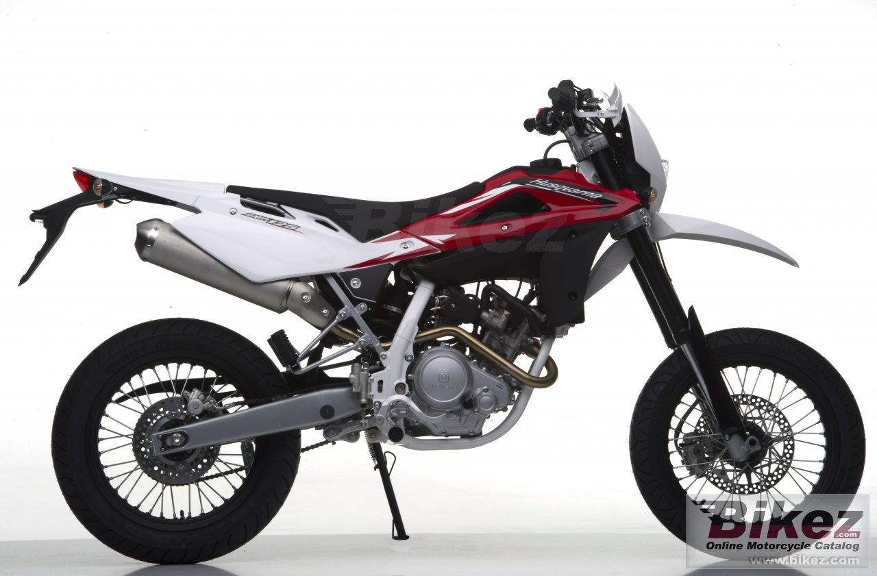 Husqvarna SMR125