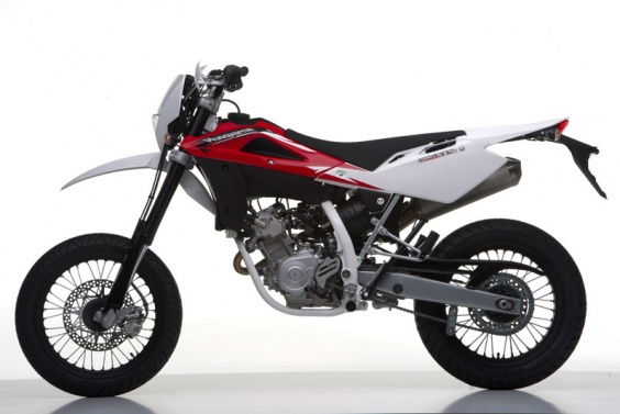 Thumbnail for Husqvarna SMR125 2013