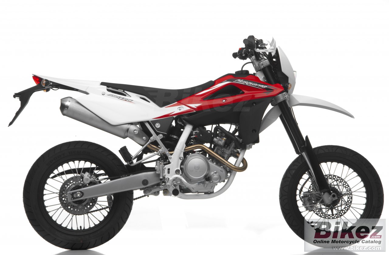 Thumbnail for Husqvarna SMR125 2013
