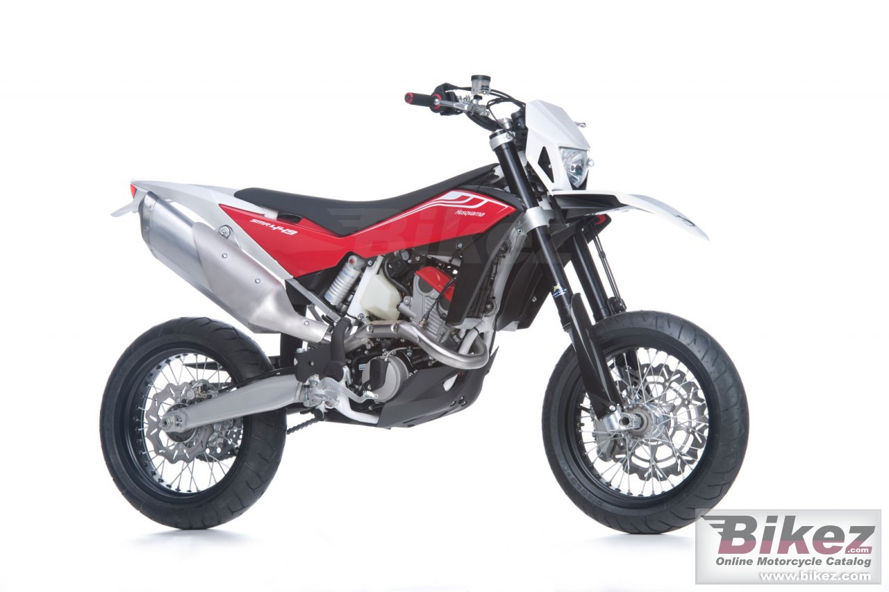 Husqvarna SMR449