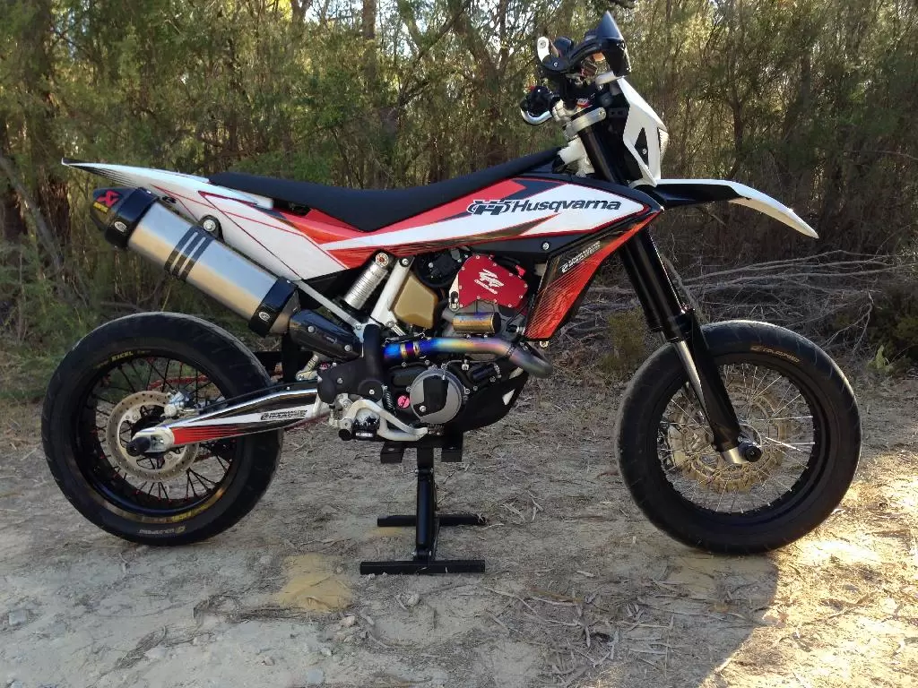 Thumbnail for Husqvarna SMR449 2014