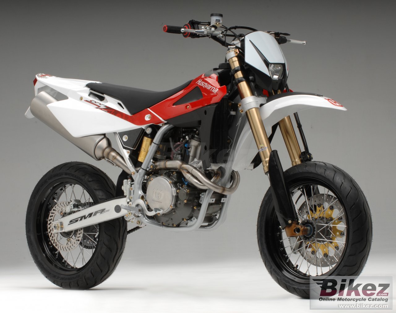 Husqvarna SMR450 Supermoto