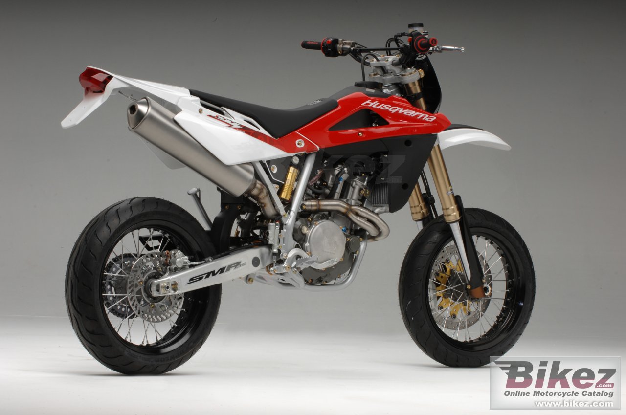Thumbnail for Husqvarna SMR510 Supermoto 2007