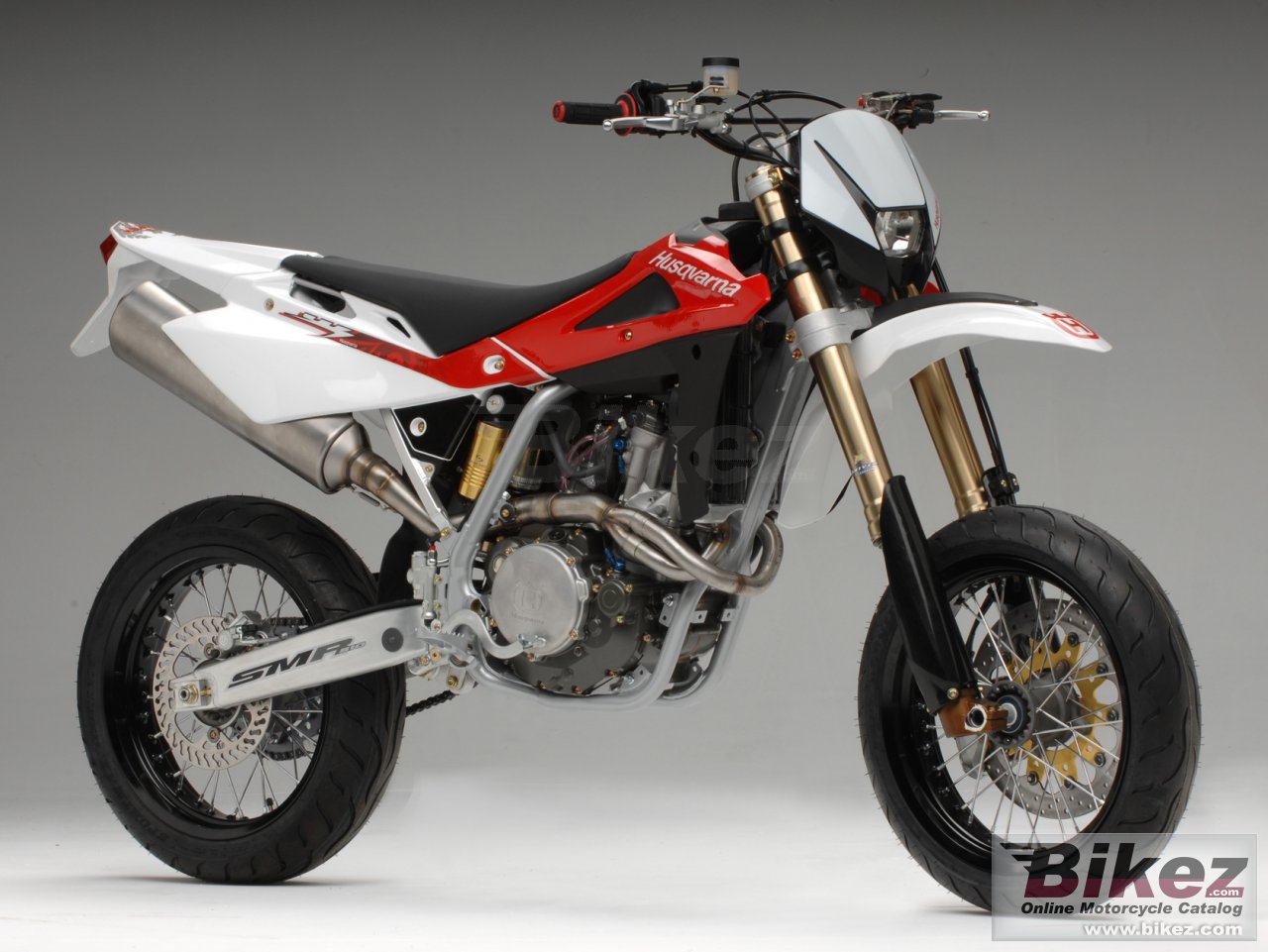 Husqvarna SMR510 Supermoto