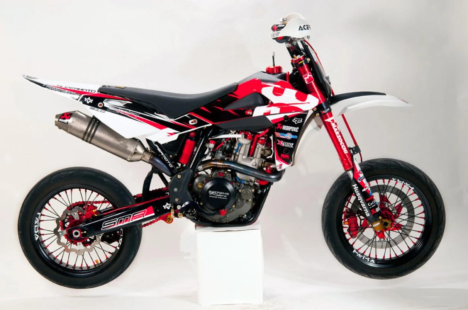 Thumbnail for Husqvarna SMR510 Supermoto 2007