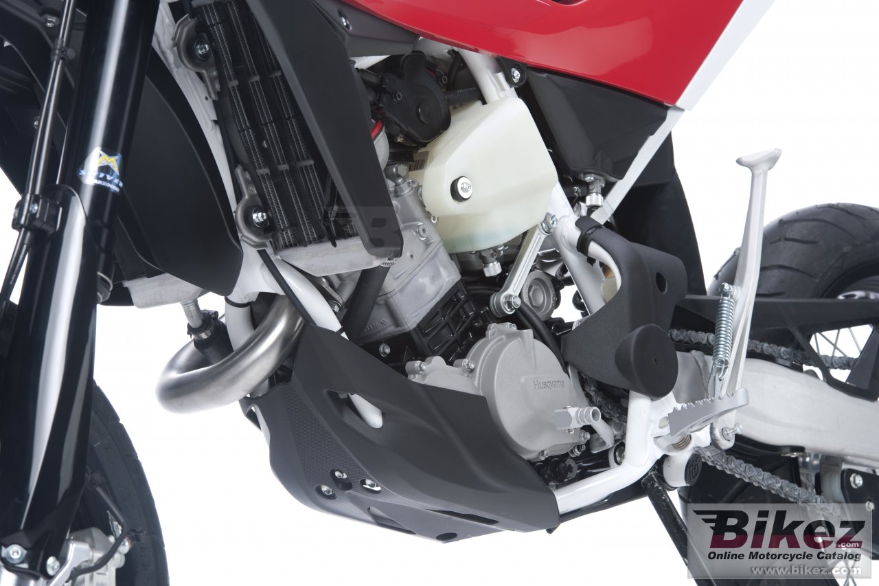 Thumbnail for Husqvarna SMR511 2011