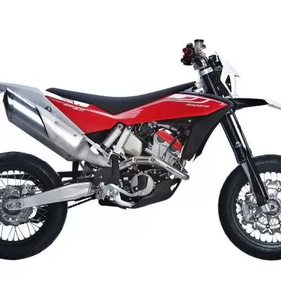 Thumbnail for Husqvarna SMR511 2011