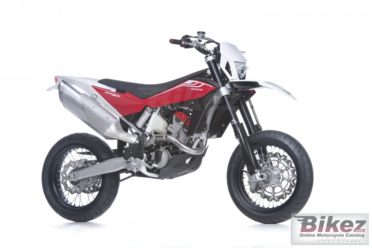 Husqvarna SMR511