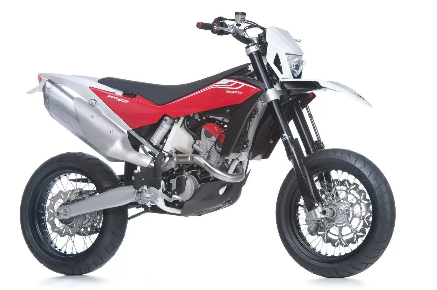 Thumbnail for Husqvarna SMR511 2012