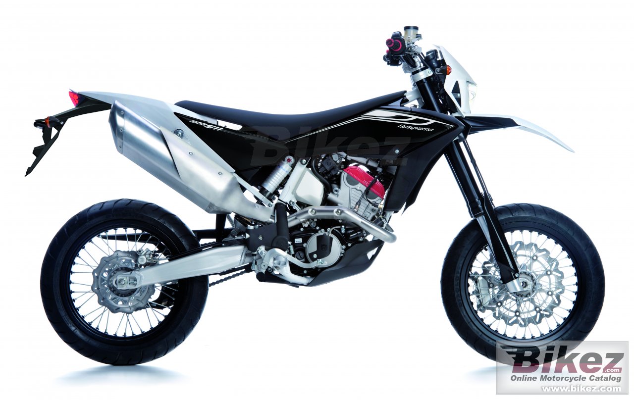 Husqvarna SMR511