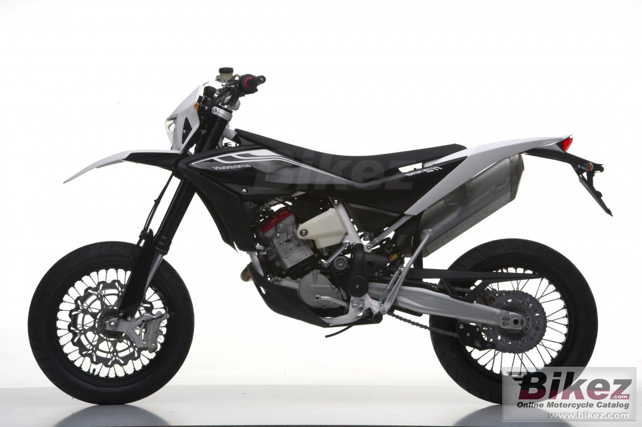 Thumbnail for Husqvarna SMR511 2012