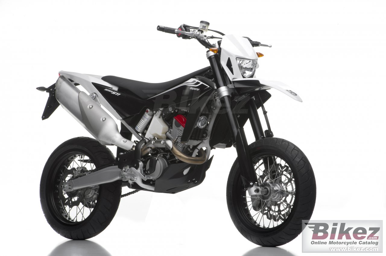 Husqvarna SMR511