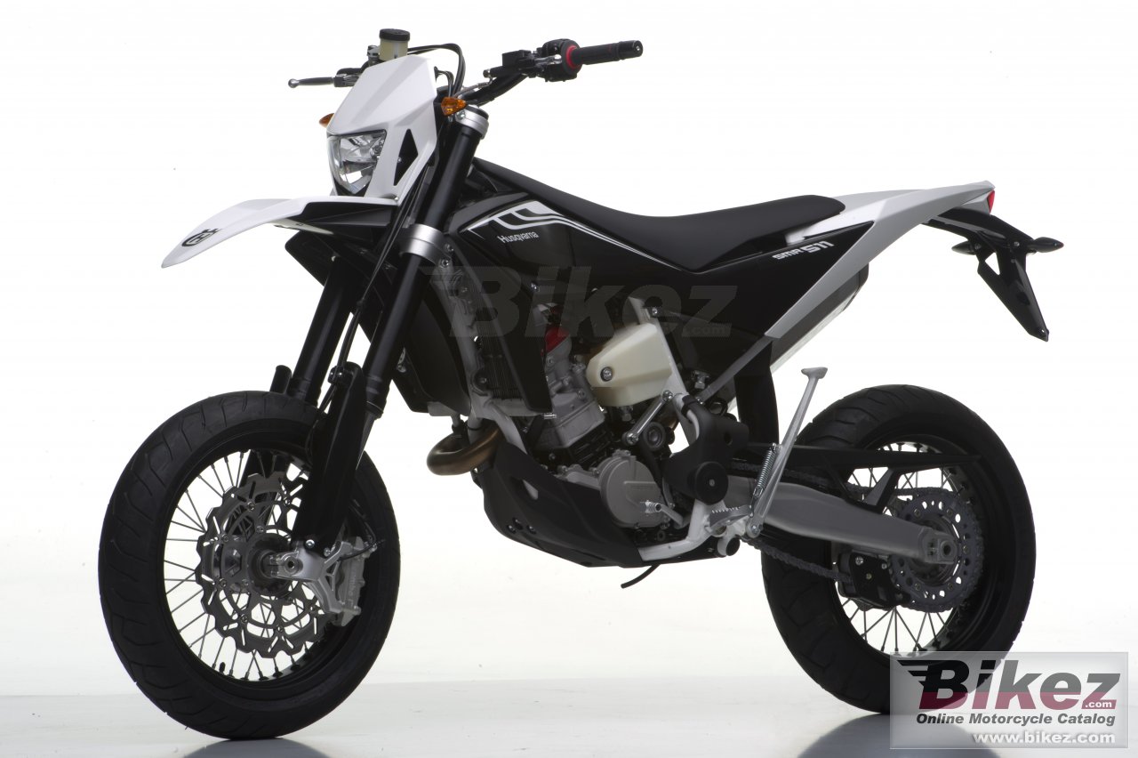 Thumbnail for Husqvarna SMR511 2014
