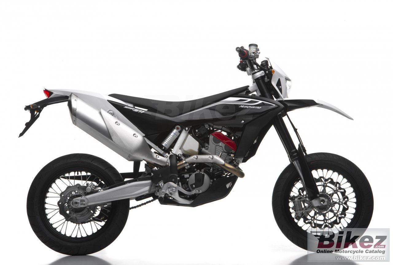 Thumbnail for Husqvarna SMR511 2014