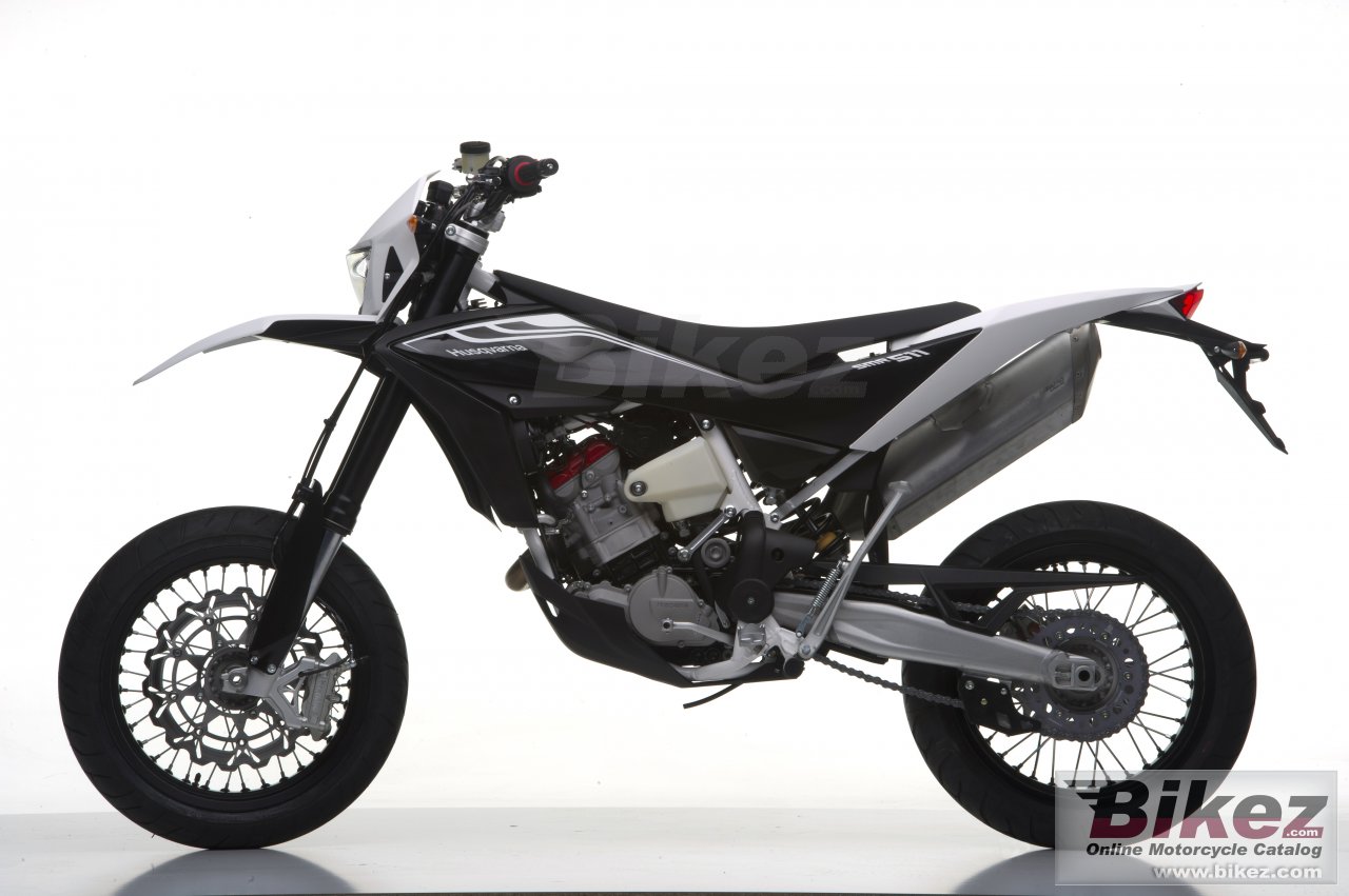 Thumbnail for Husqvarna SMR511 2014