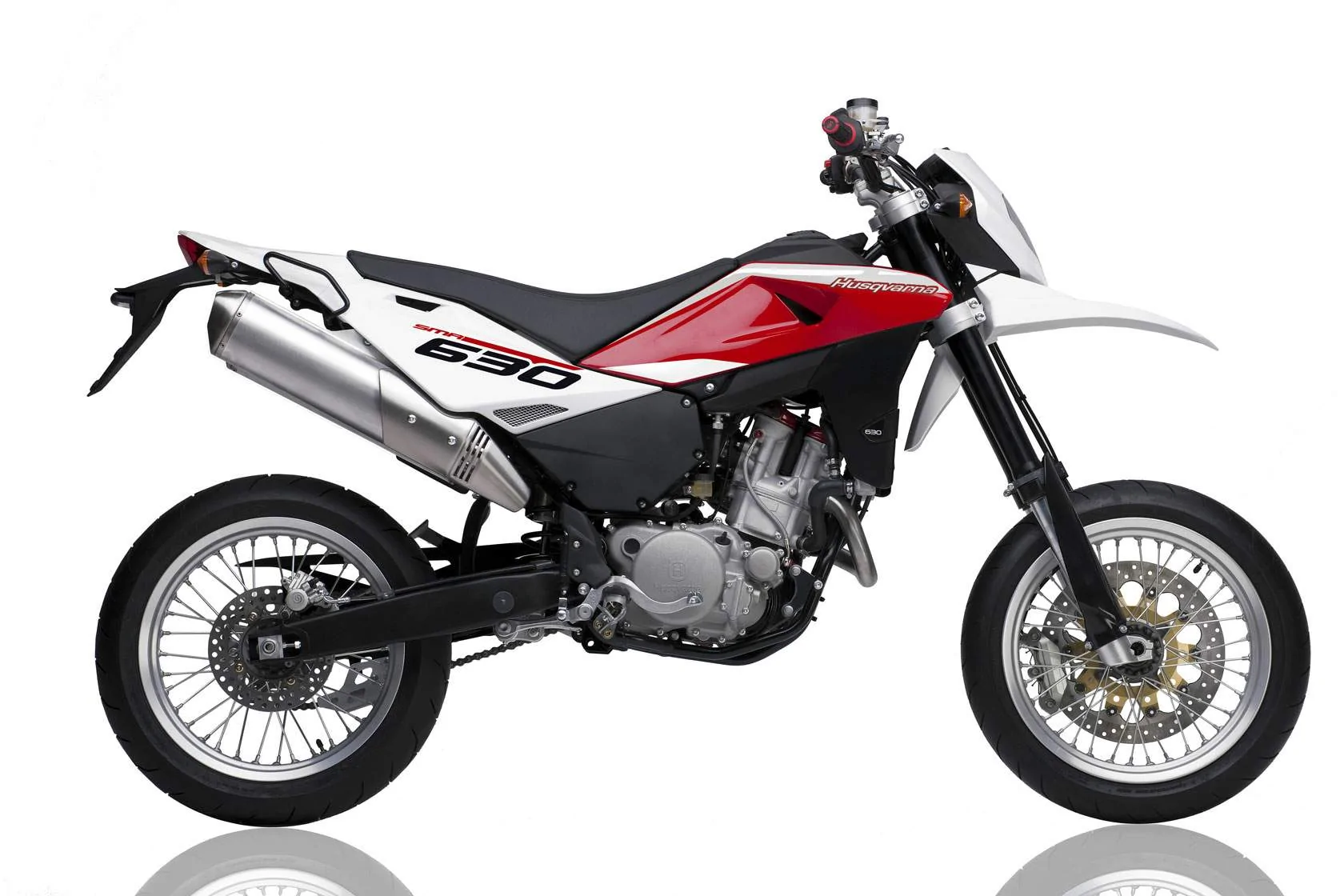 Thumbnail for Husqvarna SMR630 2011