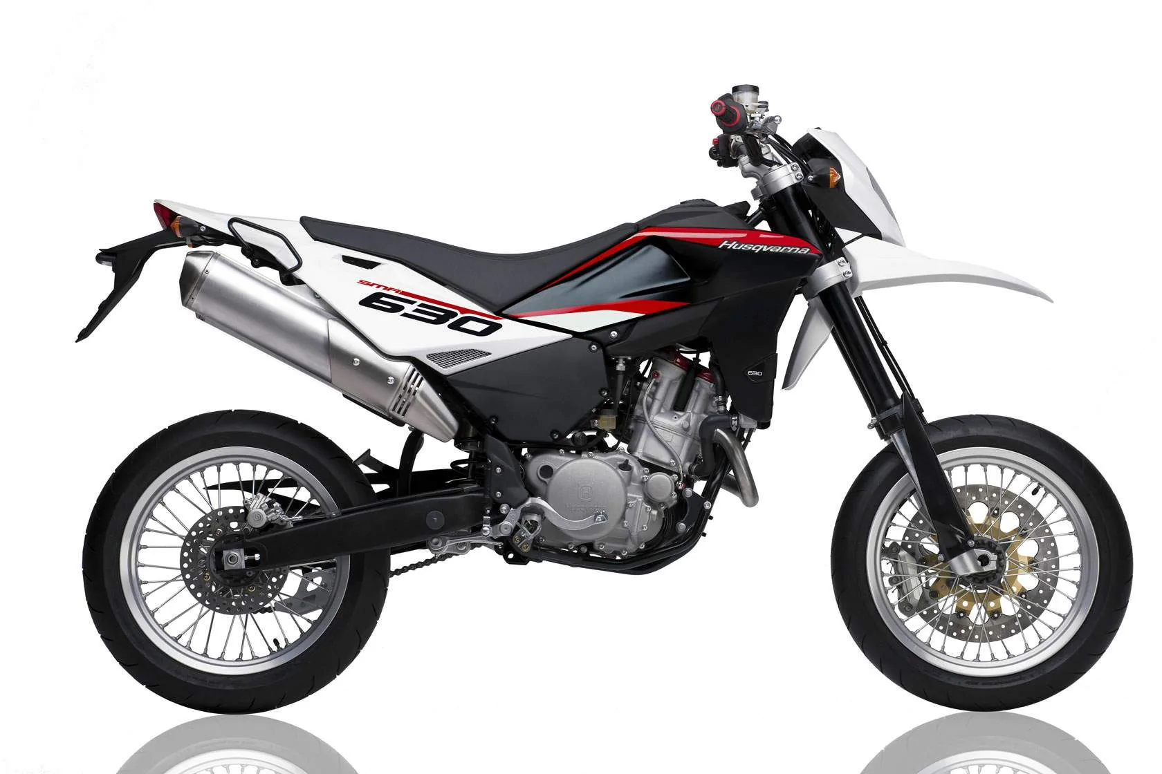 Thumbnail for Husqvarna SMR630 2012