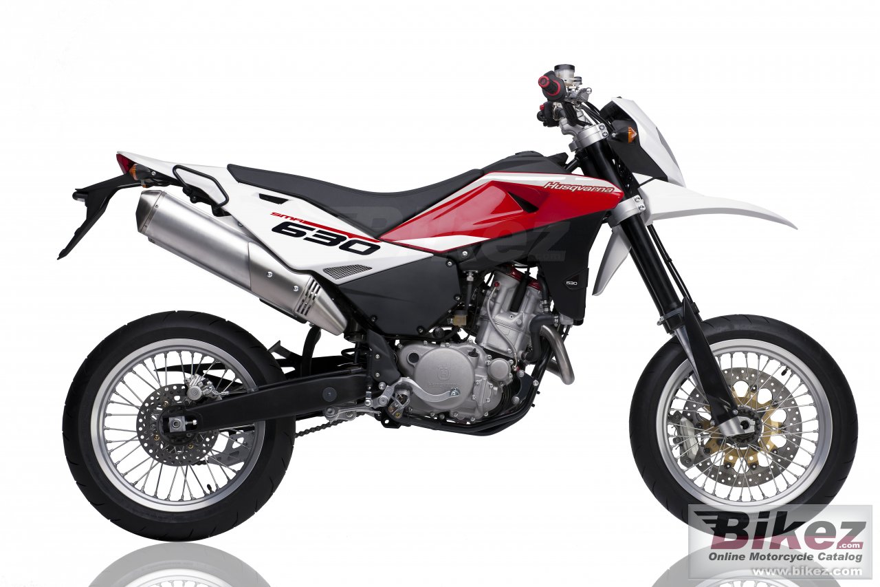 Husqvarna SMR630
