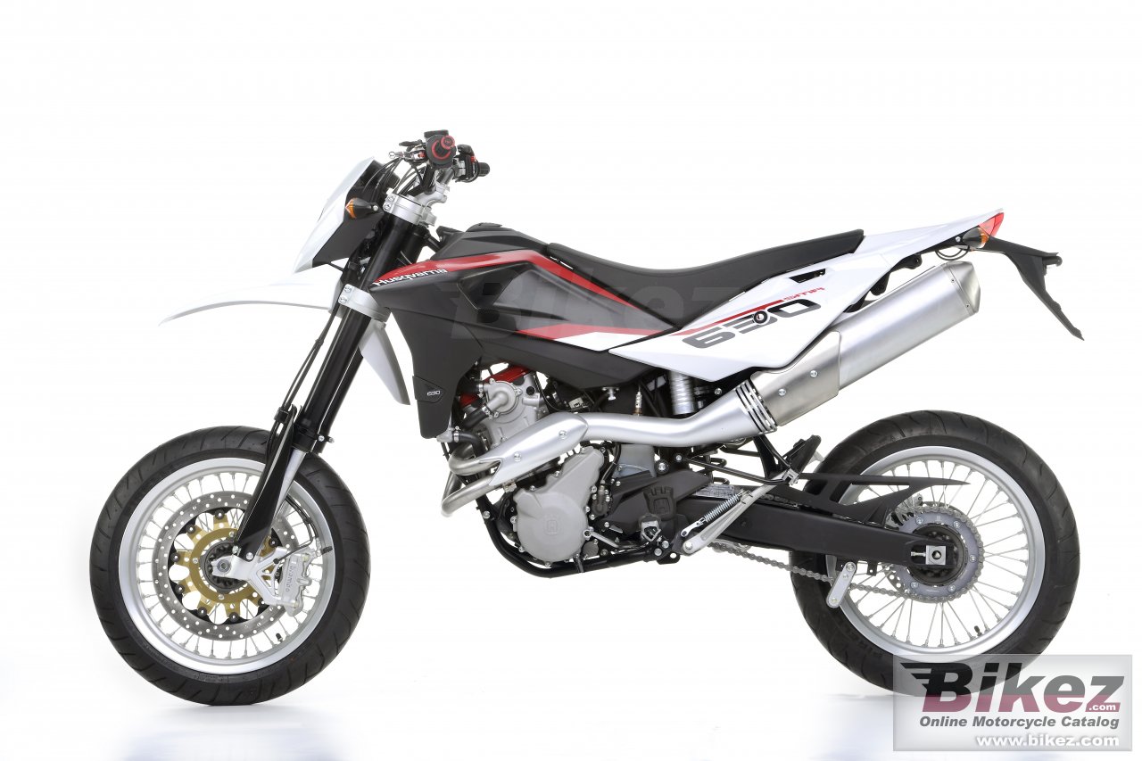 Thumbnail for Husqvarna SMR630 2013